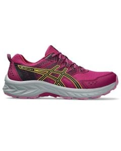 Asics Women's Venture 9 Black/Soft Berry