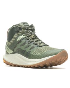 Merrell Women's Antora 3 Mid WP Lichen