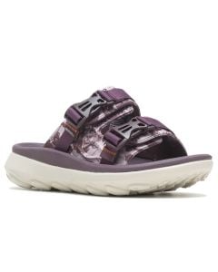 Merrell Women's Hut Ultra Wrap Burgundy