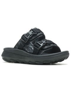 Merrell Women's Hut Ultra Wrap Black Black