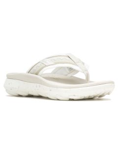 Merrell Women's Hut Ultra Flip White