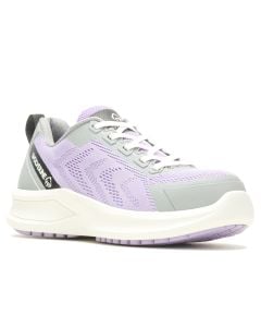 Wolverine Women's Bolt DuraShocks Knit CarbonMax Lavender