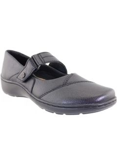 Clarks Women's Cora Gema Black