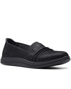 Clarks Women's Breeze Sol Black