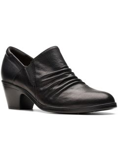 Clarks Women's Emily 2 Cove Blackle