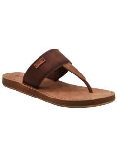 Flojos Women's Grace Thong Brown Tan