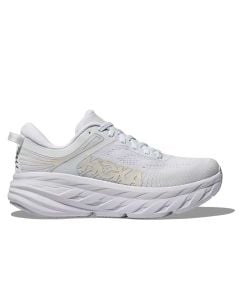 HOKA Women's Bondi 7 White White