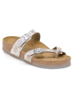 Birkenstock Women's Mayari Taupe Silver