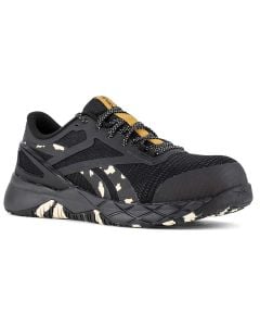 Reebok Work Women's Nanoflex TR Work CT EH SD Black Camo