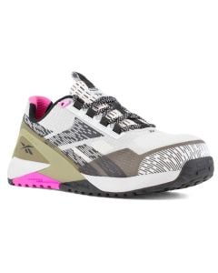 Reebok Work Women's Nano X1 Adventure CT EH SR Silver