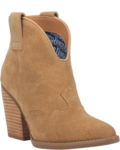 Dingo Women's #FLANNIE Natural