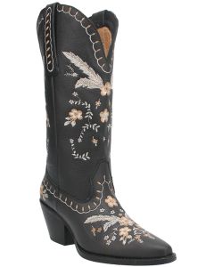 Dingo Women's Full Bloom Black