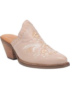 Dingo Women's Wildflower Mule Sand