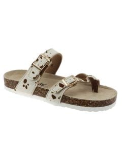 Outwoods Women's Bork 76 Beige Cow