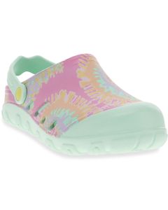 Western Chief Women's Easies Clog Tie Dye