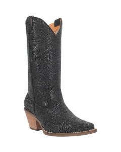 Dingo Women's Silver Dollar Black