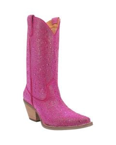 Dingo Women's Silver Dollar Fushsia