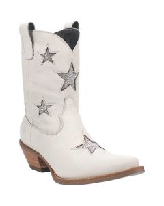 Dingo Women's Star Struck White