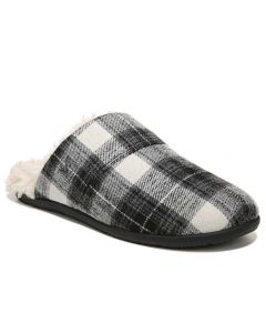 Vionic Women's Alfons Black Plaid