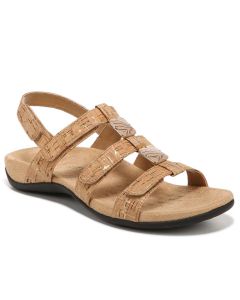 Vionic Women's Amber Gold Cork