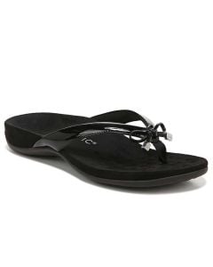 Vionic Women's Bella Black Patent