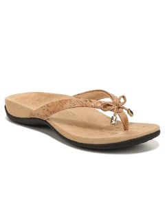 Vionic Women's Bella Gold Cork