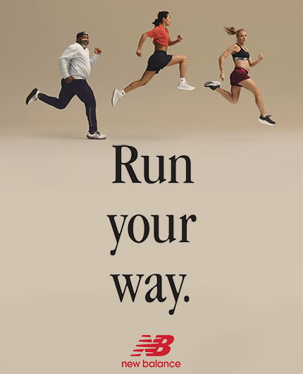 Athletic Footwear and Fitness Apparel - New Balance