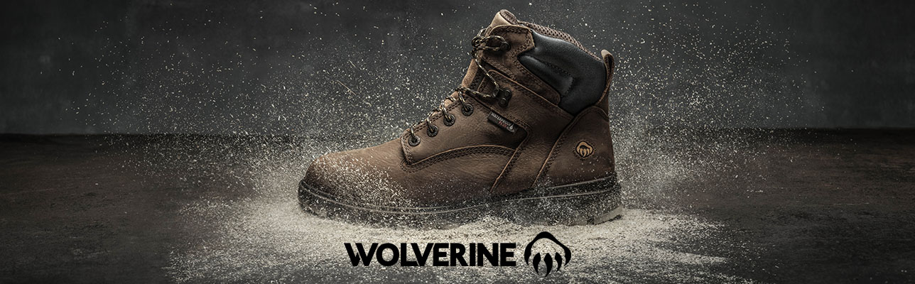 wolverine merlin boots